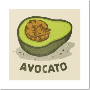 Avocato Posters and Art